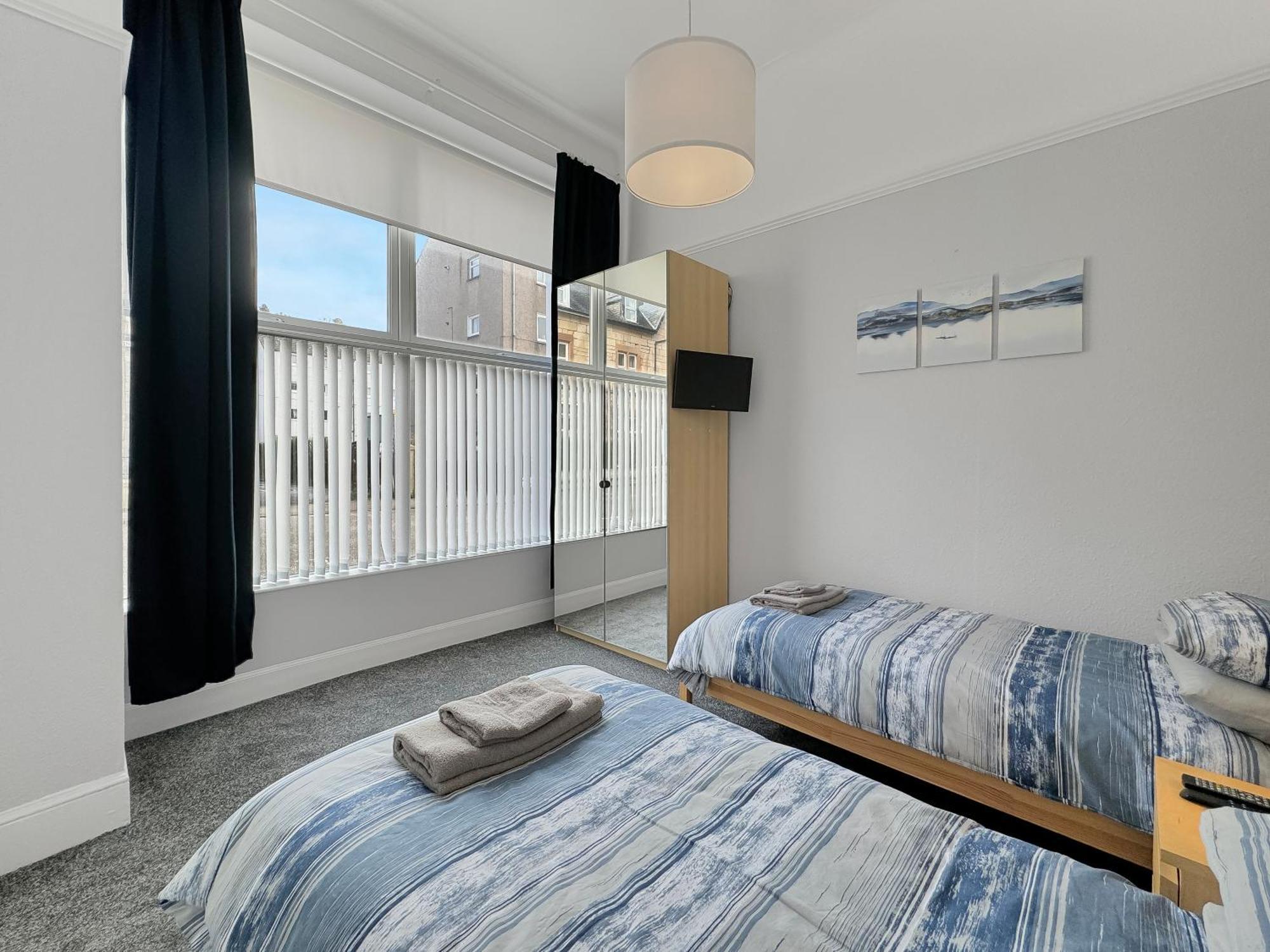 Hayfield Apartment Oban Εξωτερικό φωτογραφία