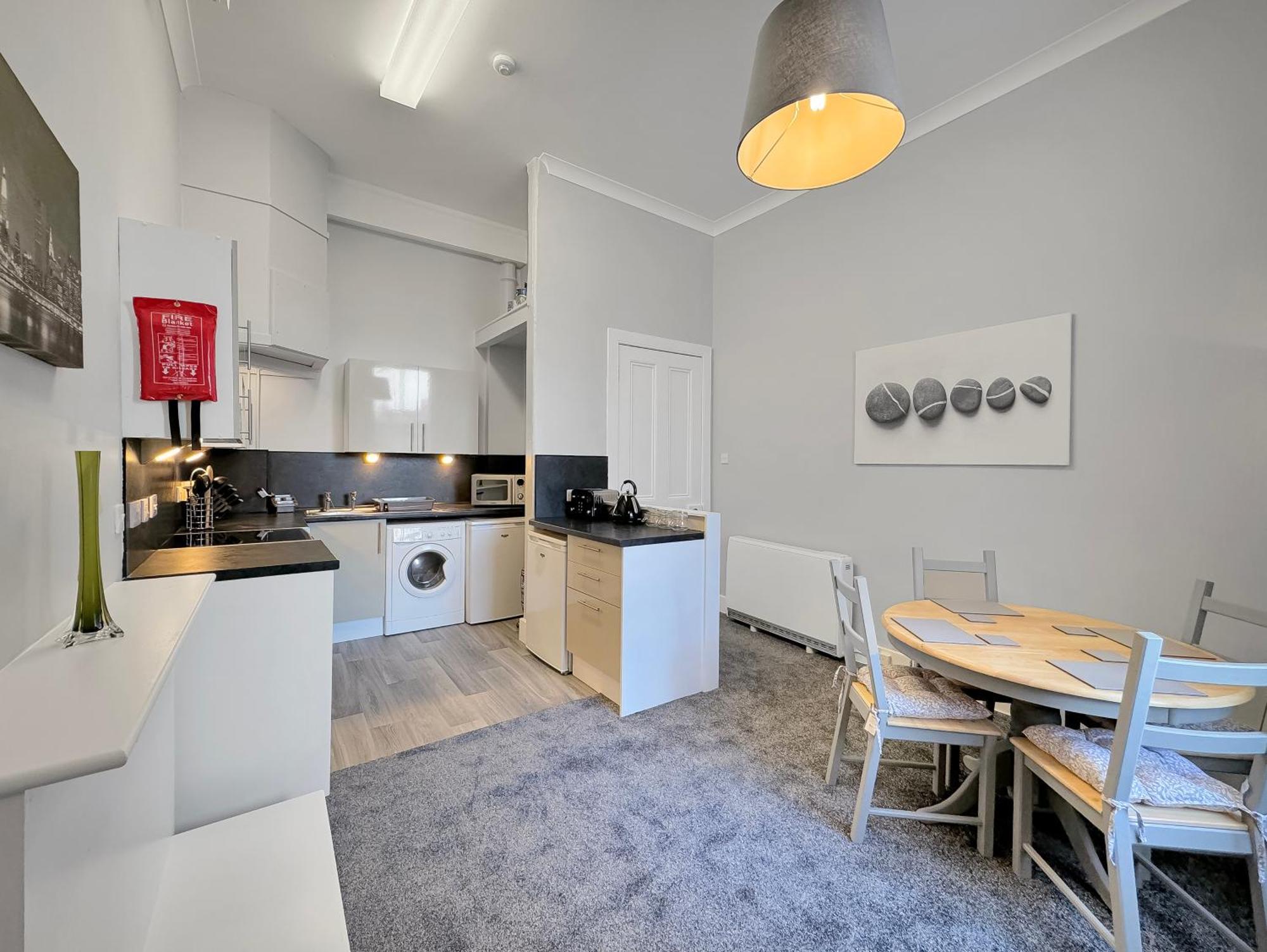 Hayfield Apartment Oban Εξωτερικό φωτογραφία