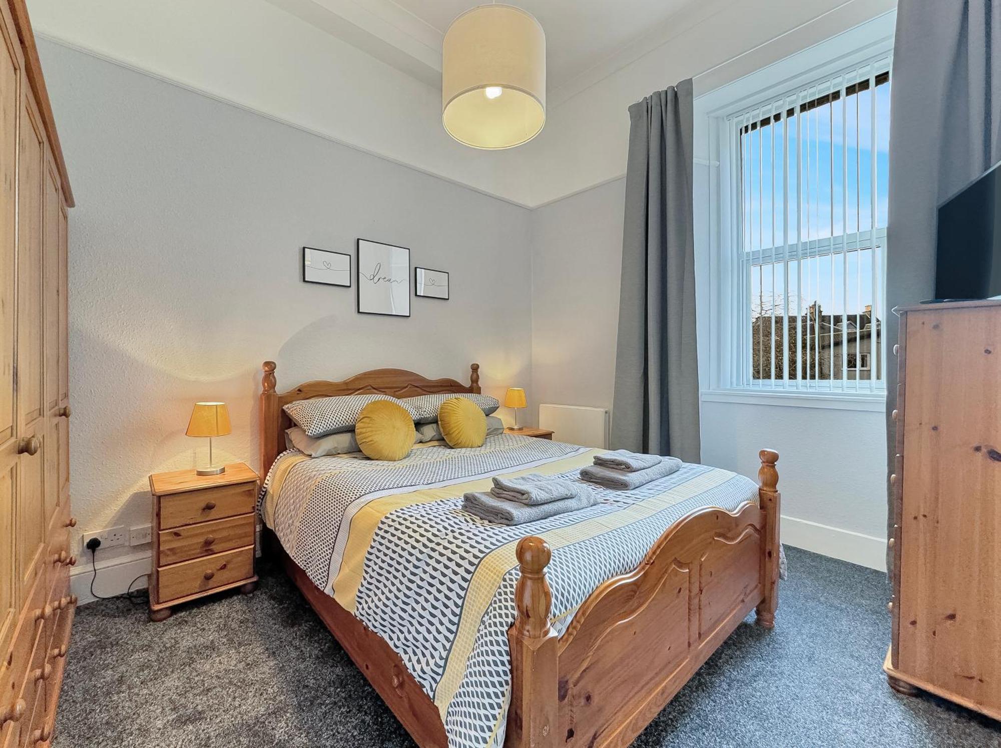 Hayfield Apartment Oban Εξωτερικό φωτογραφία