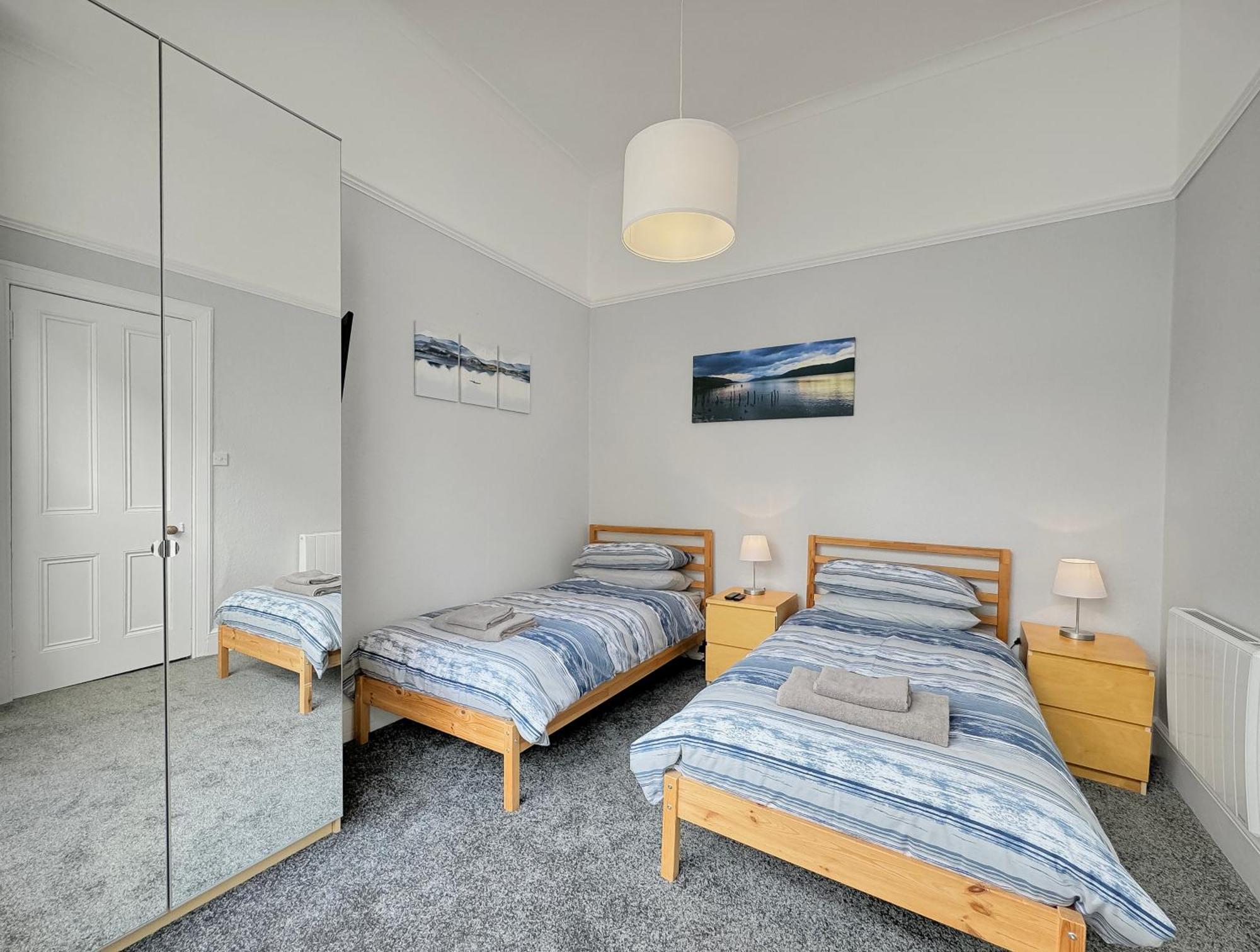 Hayfield Apartment Oban Εξωτερικό φωτογραφία