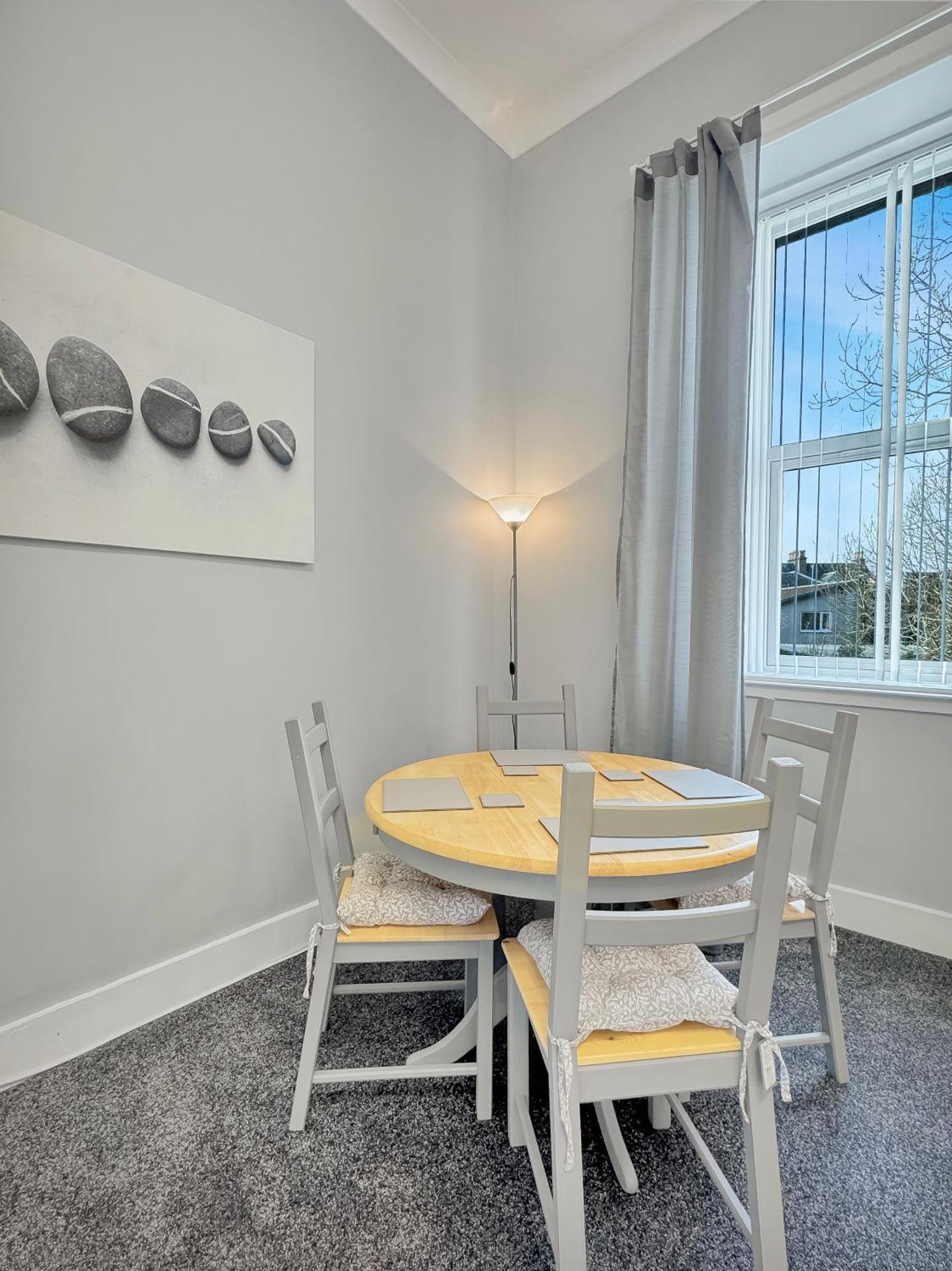 Hayfield Apartment Oban Εξωτερικό φωτογραφία