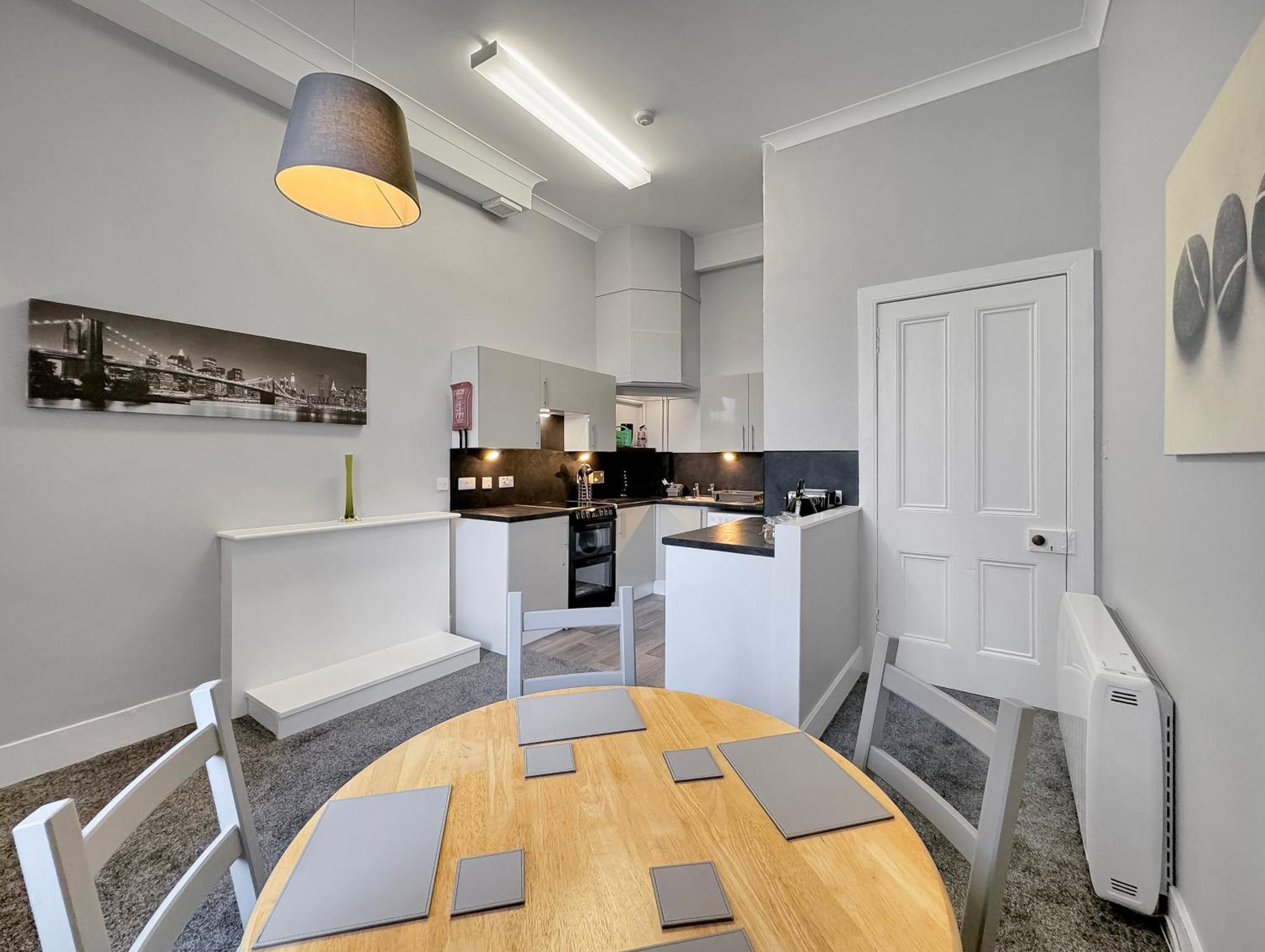 Hayfield Apartment Oban Εξωτερικό φωτογραφία