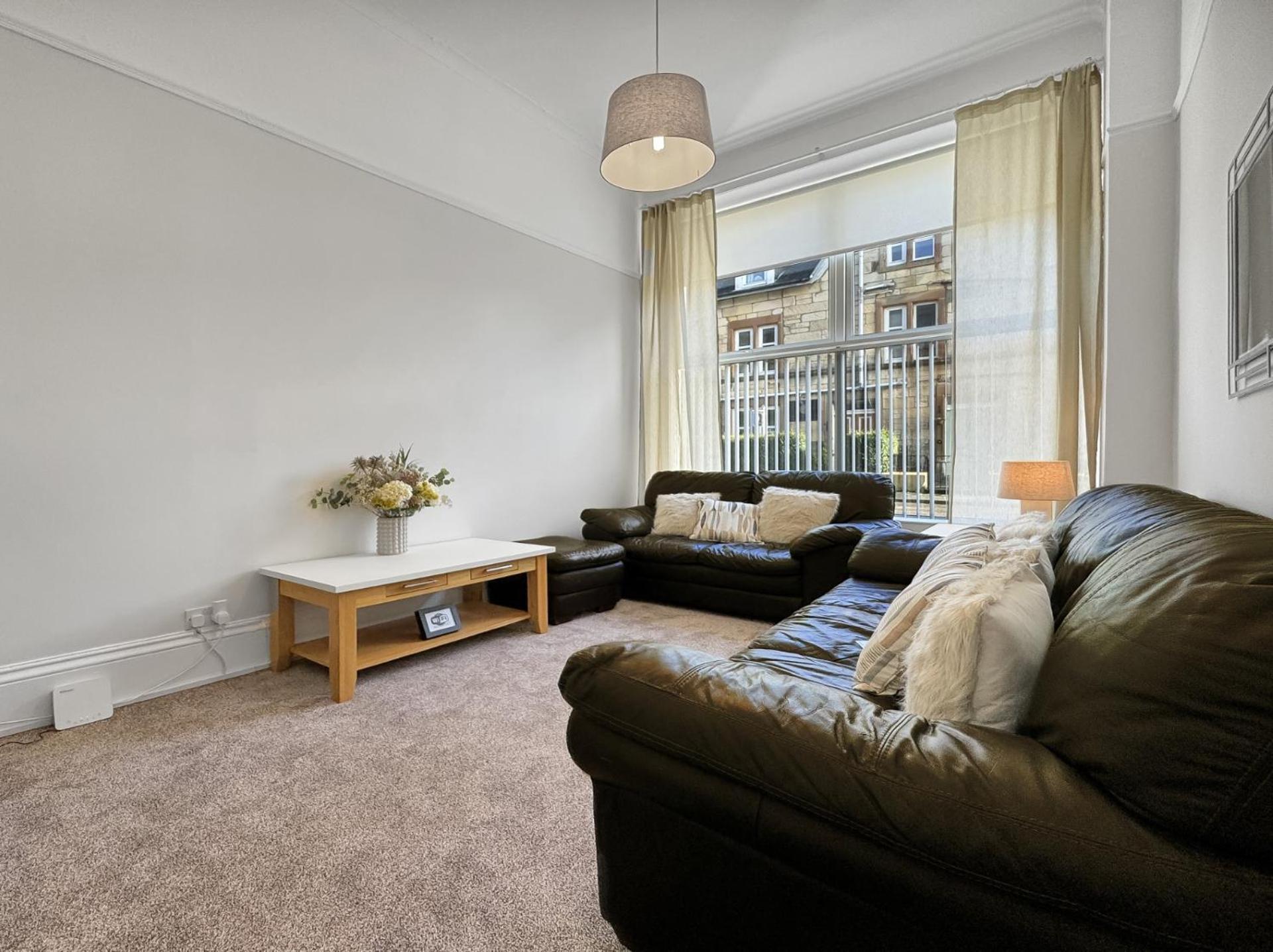 Hayfield Apartment Oban Εξωτερικό φωτογραφία